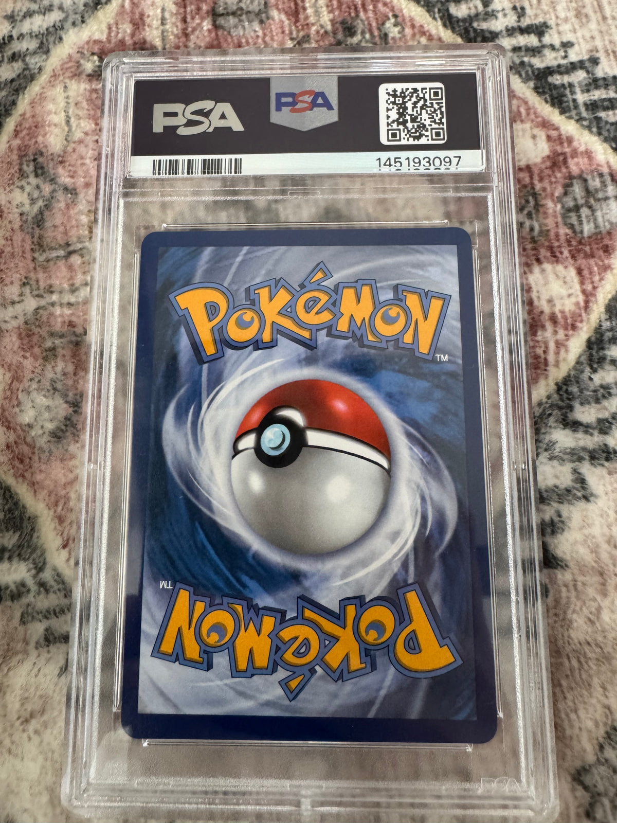 Pokémon TCG: Mega Latias ex Special Illustration Rare PSA 9