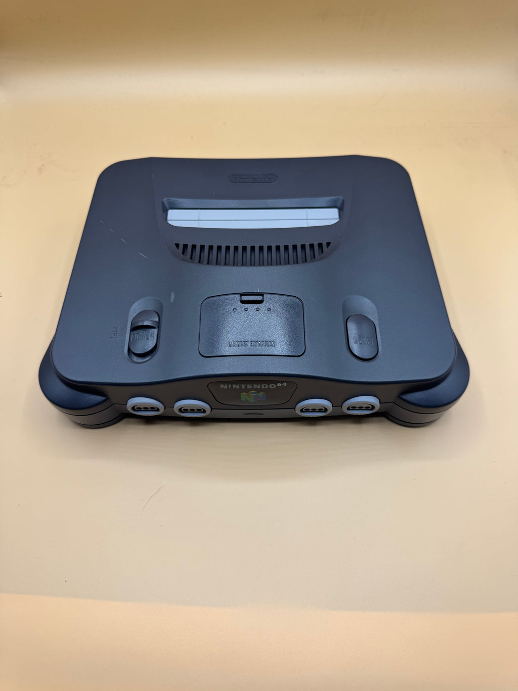 Nintendo 64 (JP import-region free:) CiB
