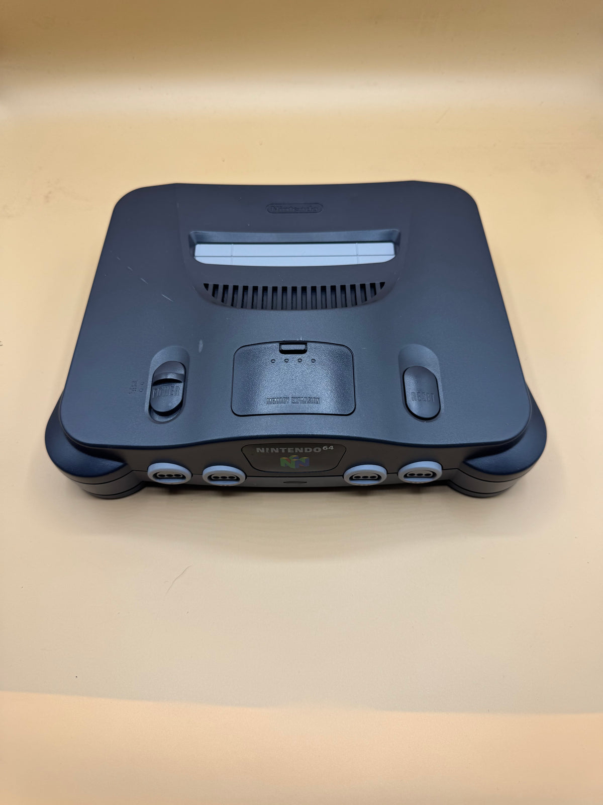 Nintendo 64 (JP import-region free:) CiB