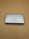 Platinum/Silver Nintendo DS Lite