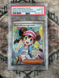 Pokémon TCG: Rosa’s Encouragement SIR PSA 10