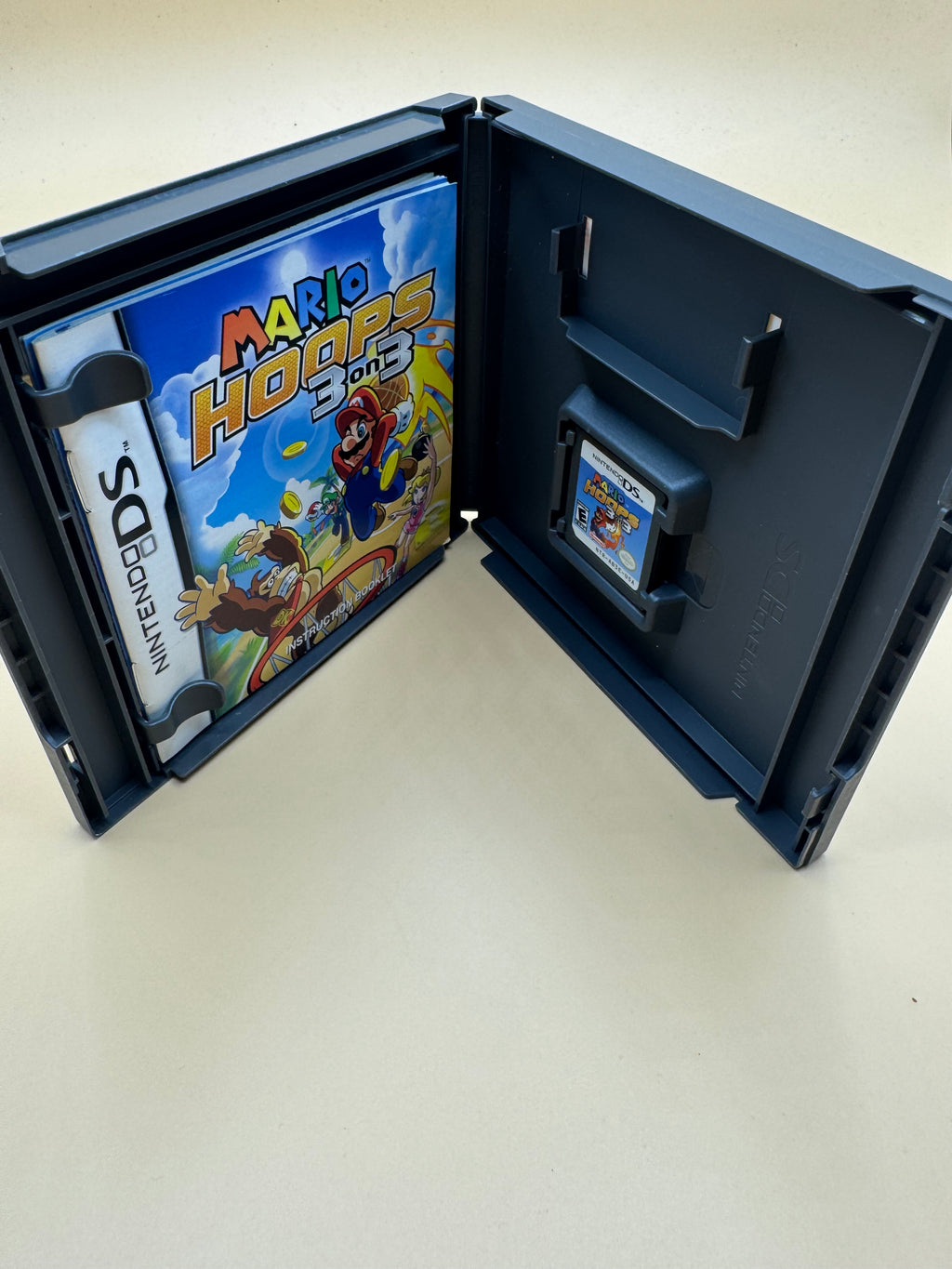 Mario Hoops 3 on 3 CiB