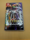 Metroid Prime: Remastered (JP-Region Free:) brand new sealed