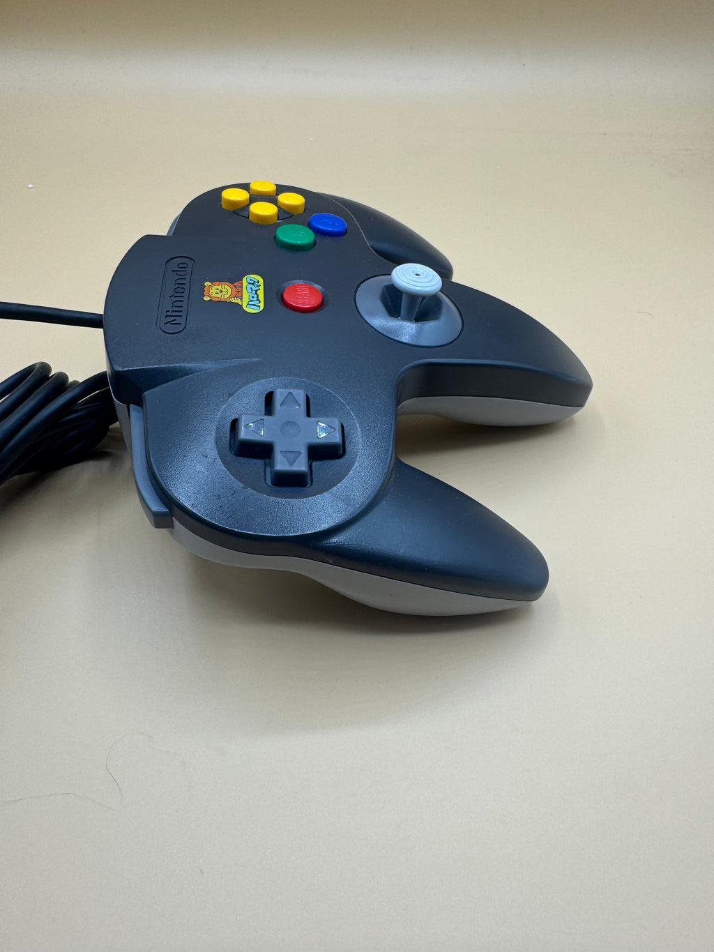 Special “Hello Mac” Edition Nintendo 64 Controller