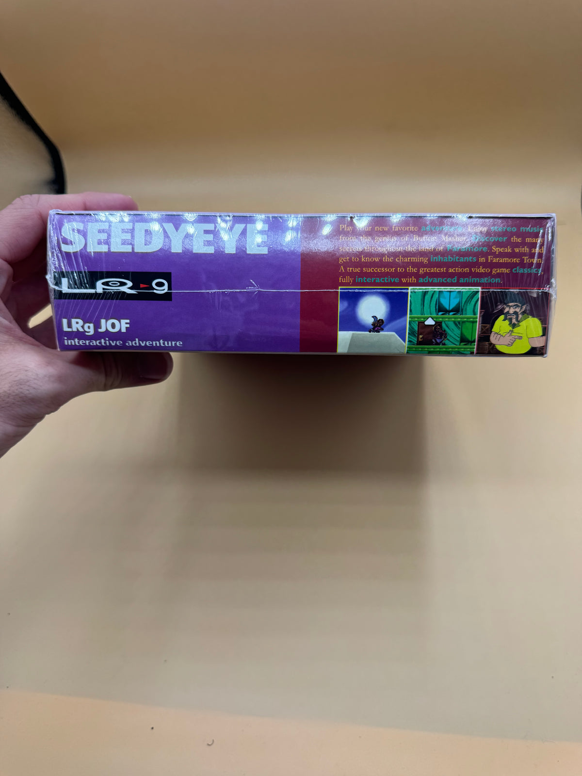 Arzette: The Jewel of Faramore Collector's Edition bundled with Faramore Fuchsia Controller (Brand new sealed)