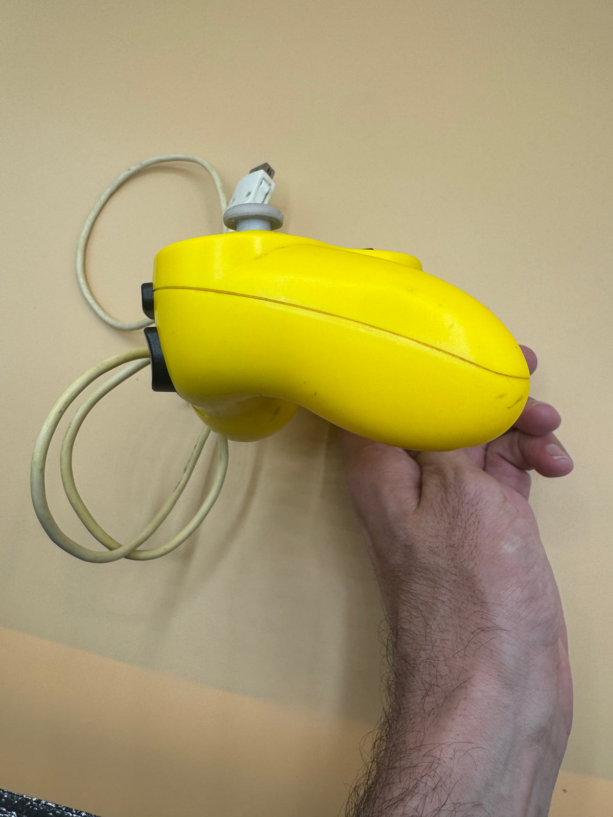 Pikachu Hori Pad for Nintendo Wii