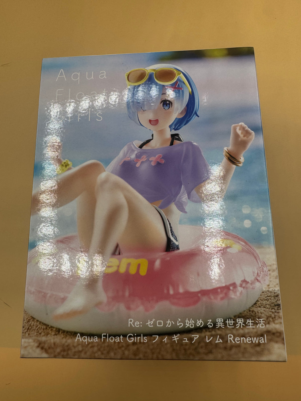 Re:Zero - Starting Life in Another World - Aqua Float Girls Rem (Renewal Edition)