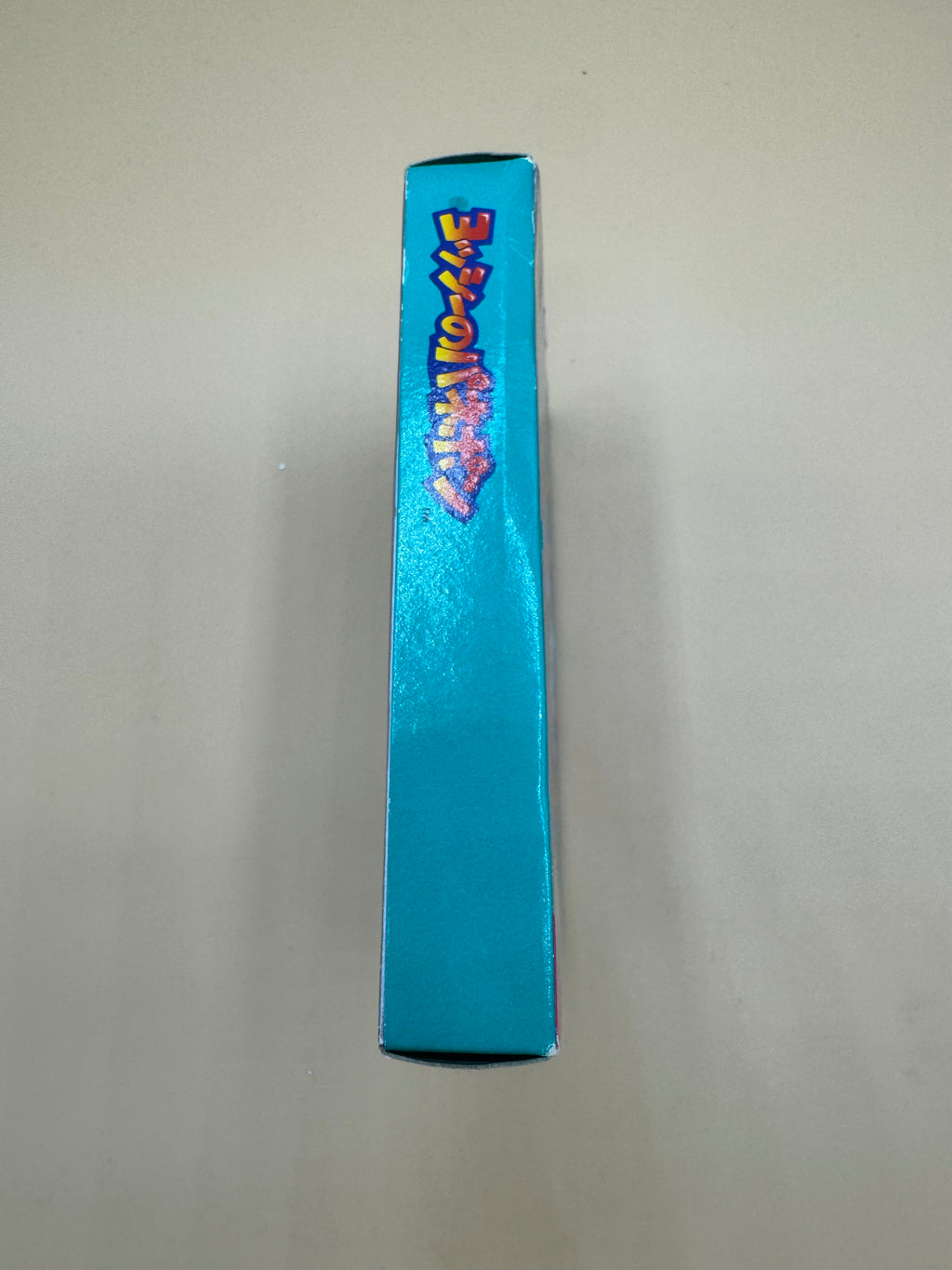 Yoshi no Panepon for Gameboy (Japanese import) CiB