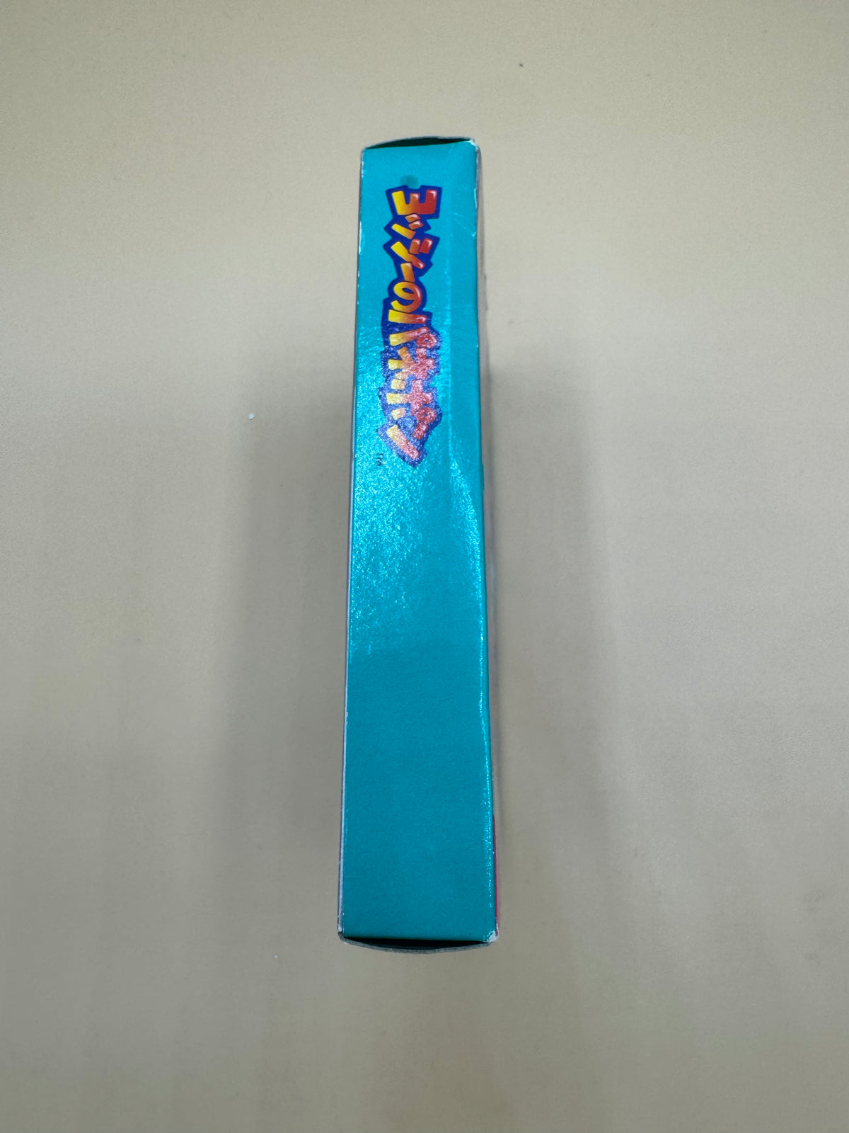 Yoshi no Panepon for Gameboy (Japanese import) CiB