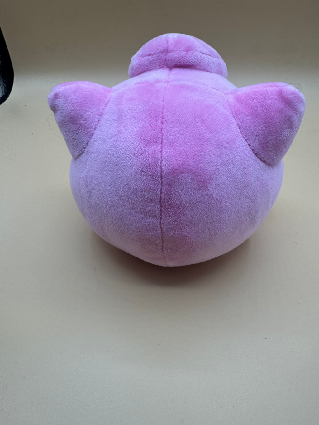 Pokémon Center Jigglypuff Plush