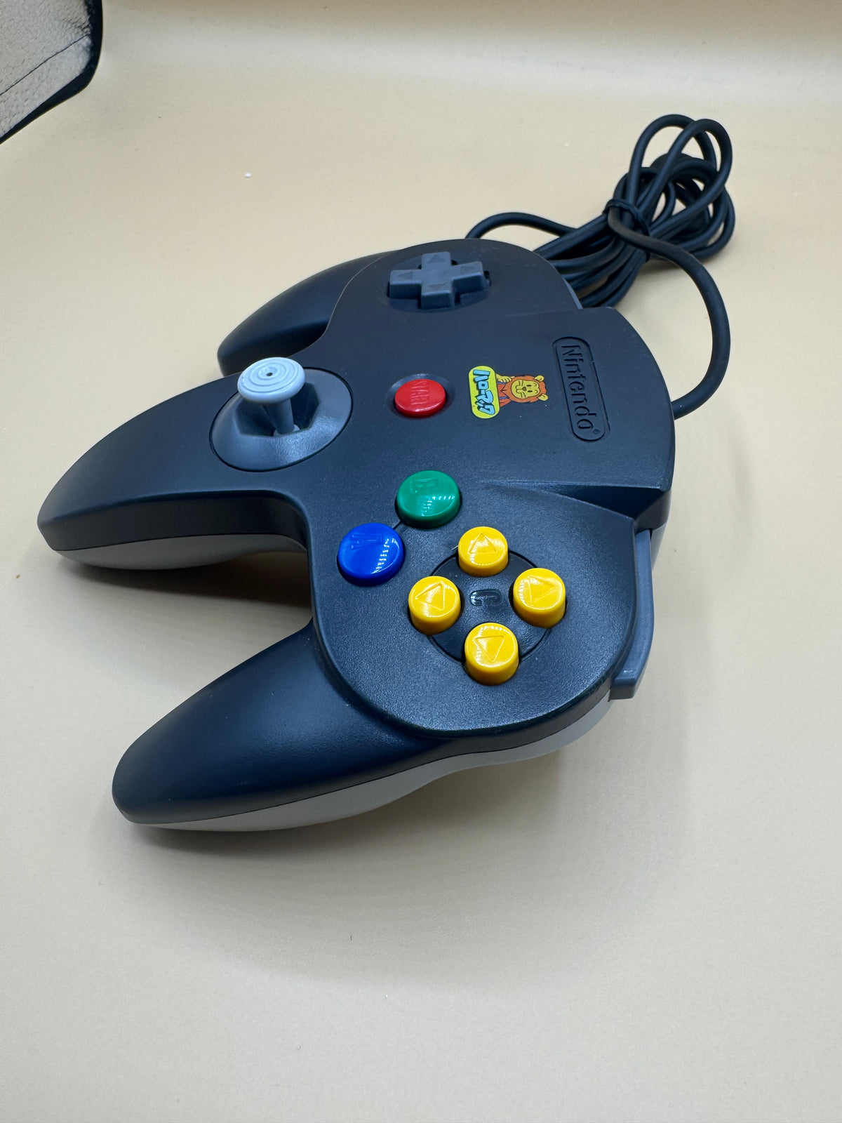 Special “Hello Mac” Edition Nintendo 64 Controller