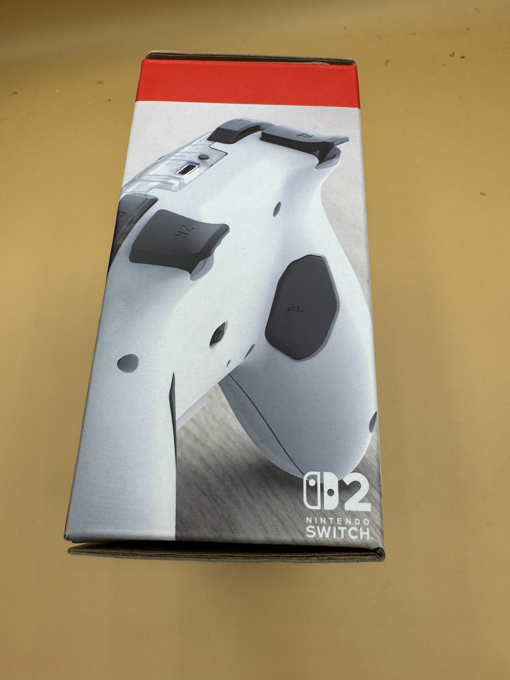Nintendo Switch 2 HORI Wireless HORIPAD Turbo “Frost” (Japanese import) Brand New Sealed