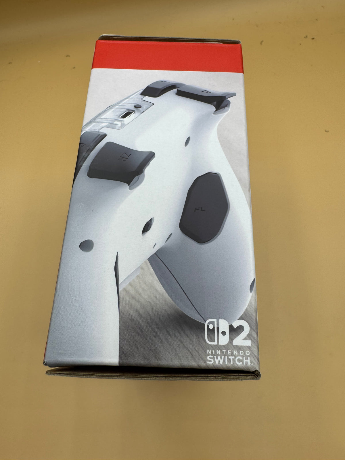 Nintendo Switch 2 HORI Wireless HORIPAD Turbo “Frost” (Japanese import) Brand New Sealed