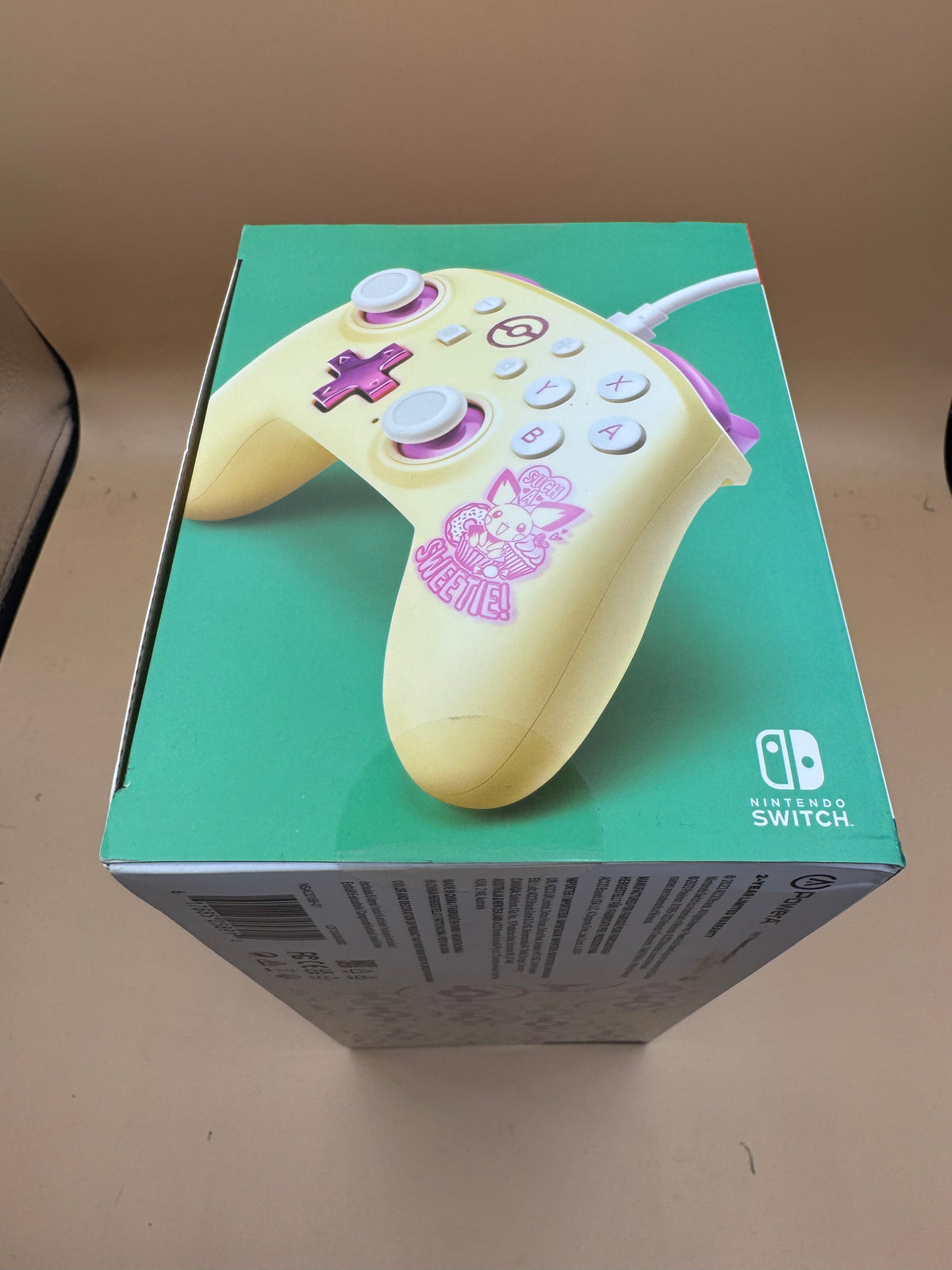 PowerA Nintendo Switch Pokémon Sweet Assortment Bundle