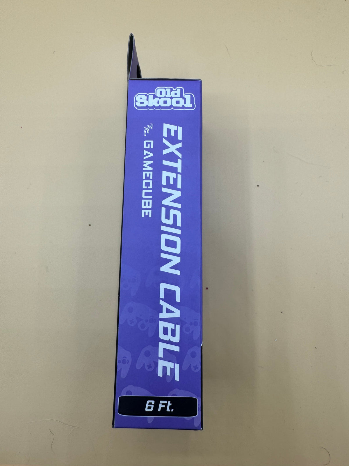 Oldskool Extension Cable for Nintendo GameCube