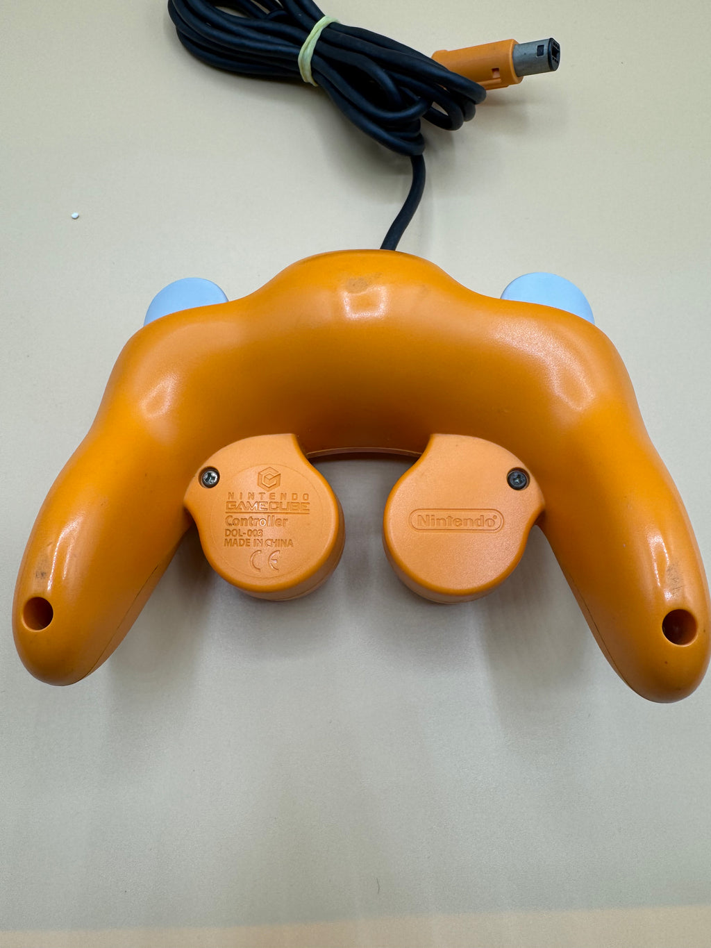 Spice Orange GameCube Controller