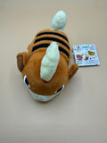 Banpresto Pokémon "Kororin Friends" Growlithe plush