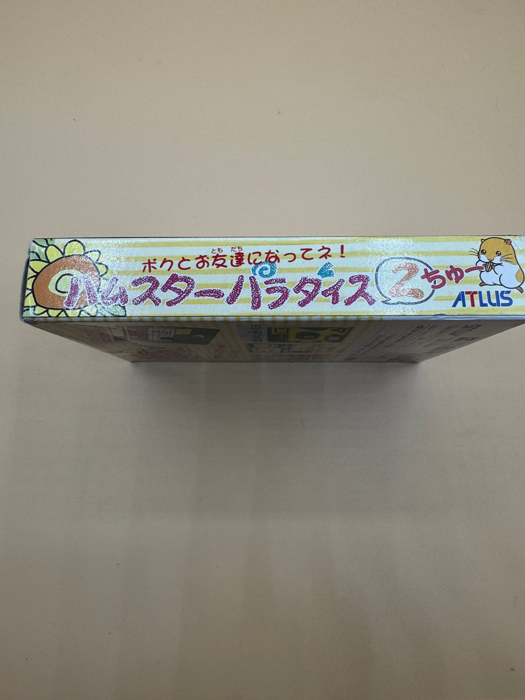 Hamster Paradise 2 (Japanese import) CiB