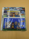 Nintendo DSi Inazuma Eleven hard Protective Cover (Japanese Import) Brand new sealed