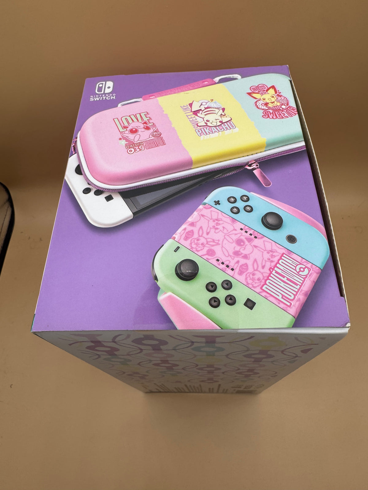 PowerA Nintendo Switch Pokémon Sweet Assortment Bundle
