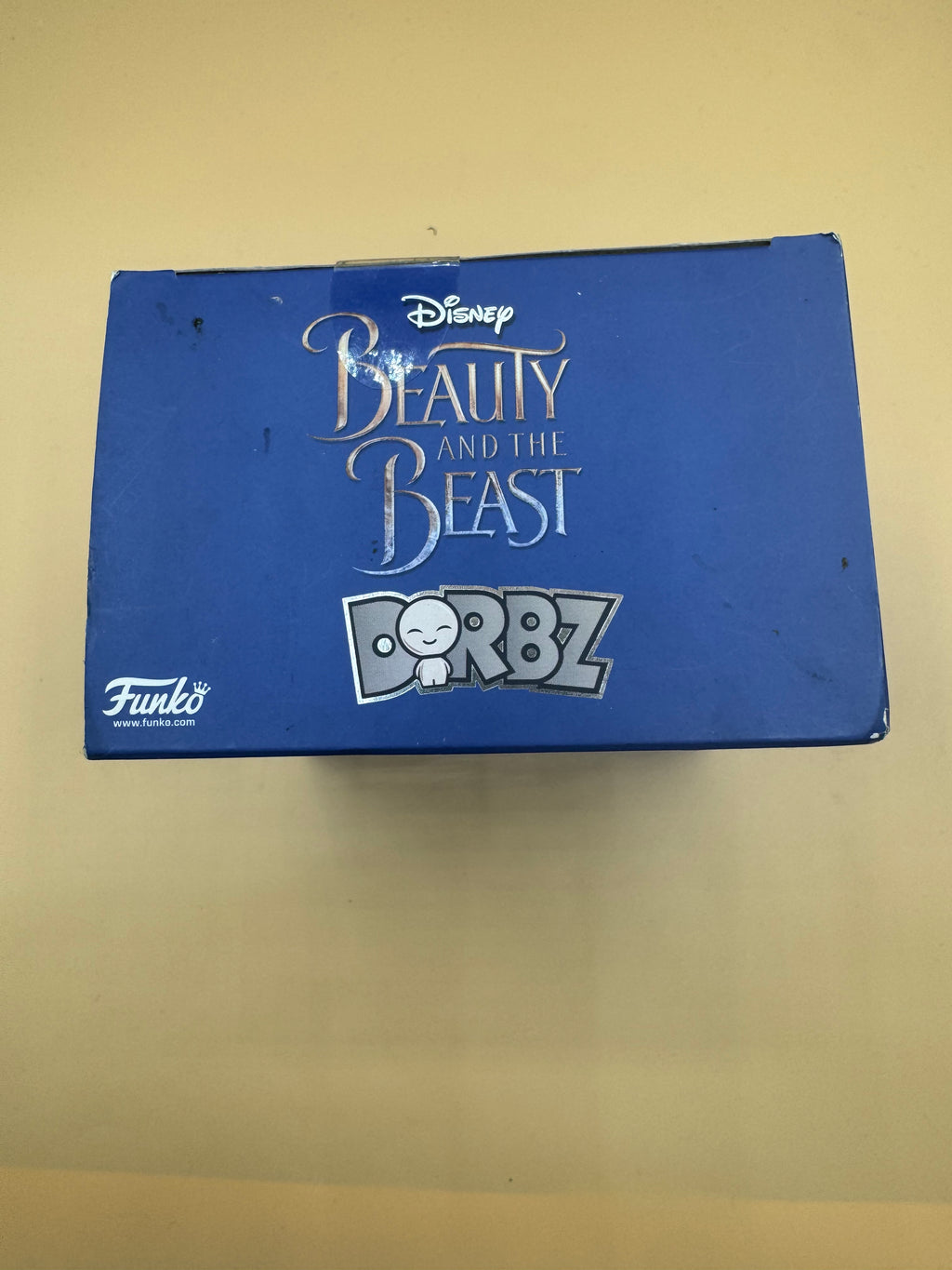 Funko Dorbz: Disney Beauty and the Beast Village Belle #265 vinyl figure