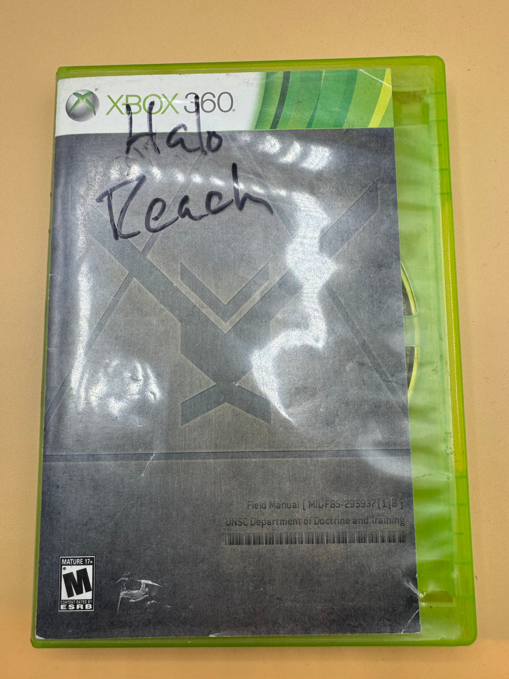 Halo Reach