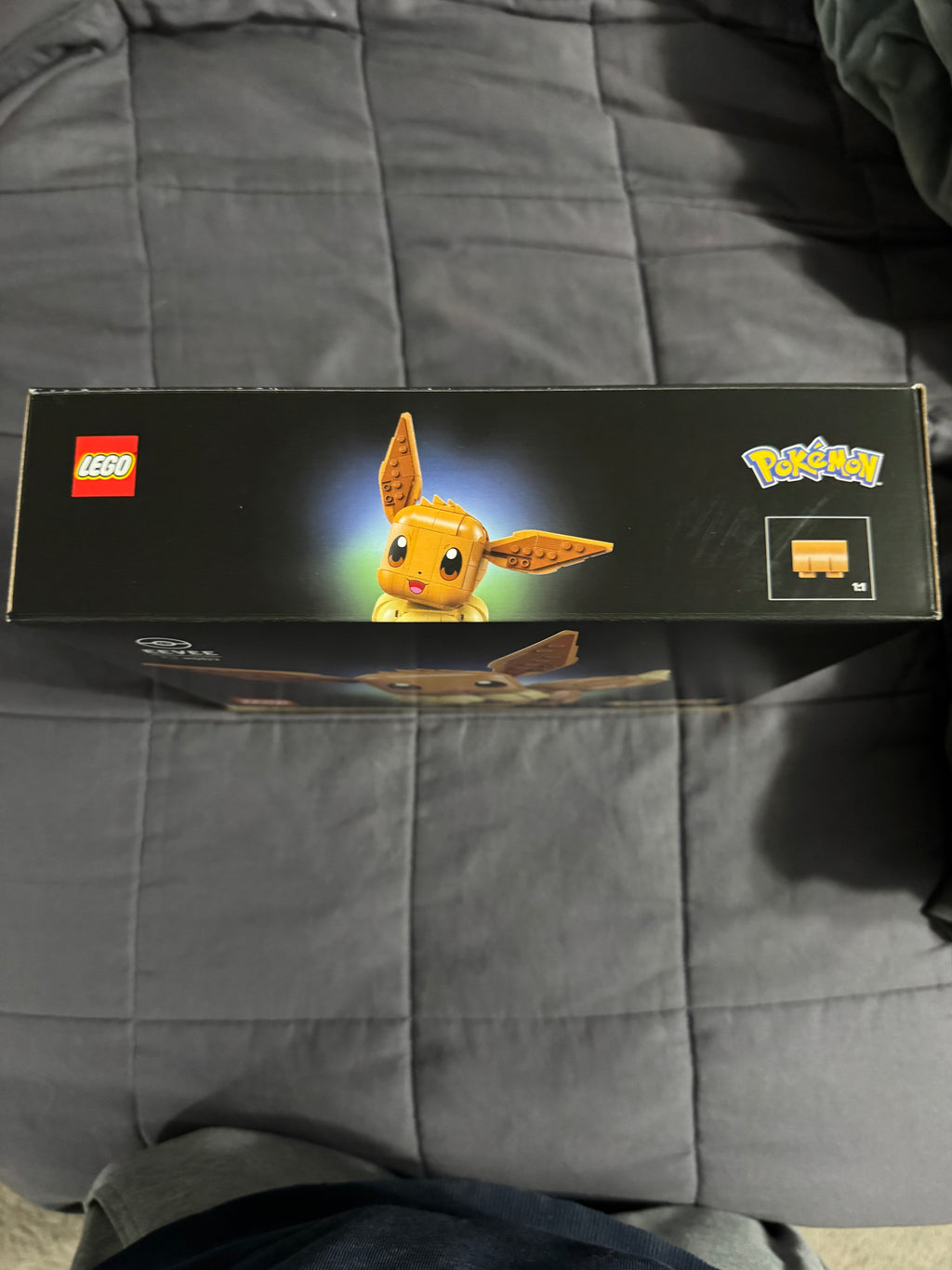 LEGO Pokémon Eevee Building Set (Set #72151)