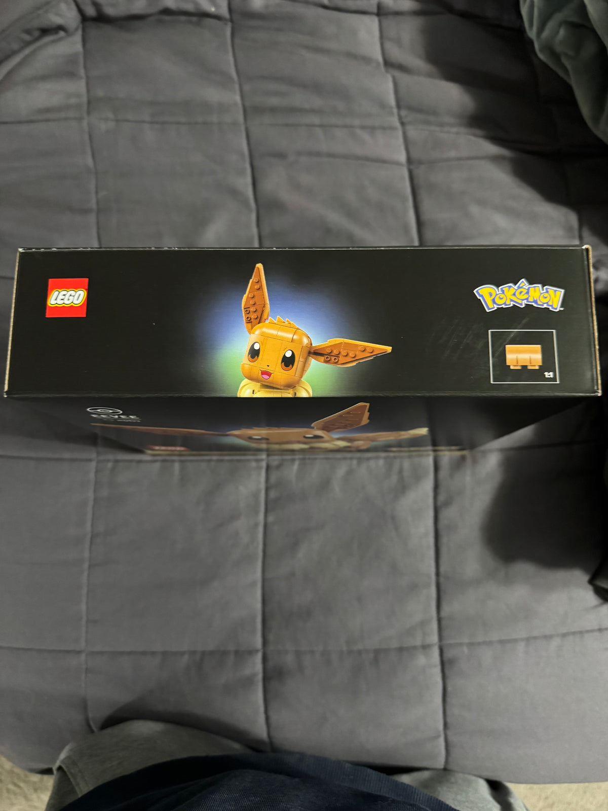 LEGO Pokémon Eevee Building Set (Set #72151)