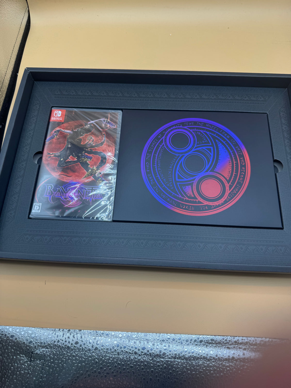 Bayonetta 3 Trinity Masquerade (Japanese import) CiB new in open box