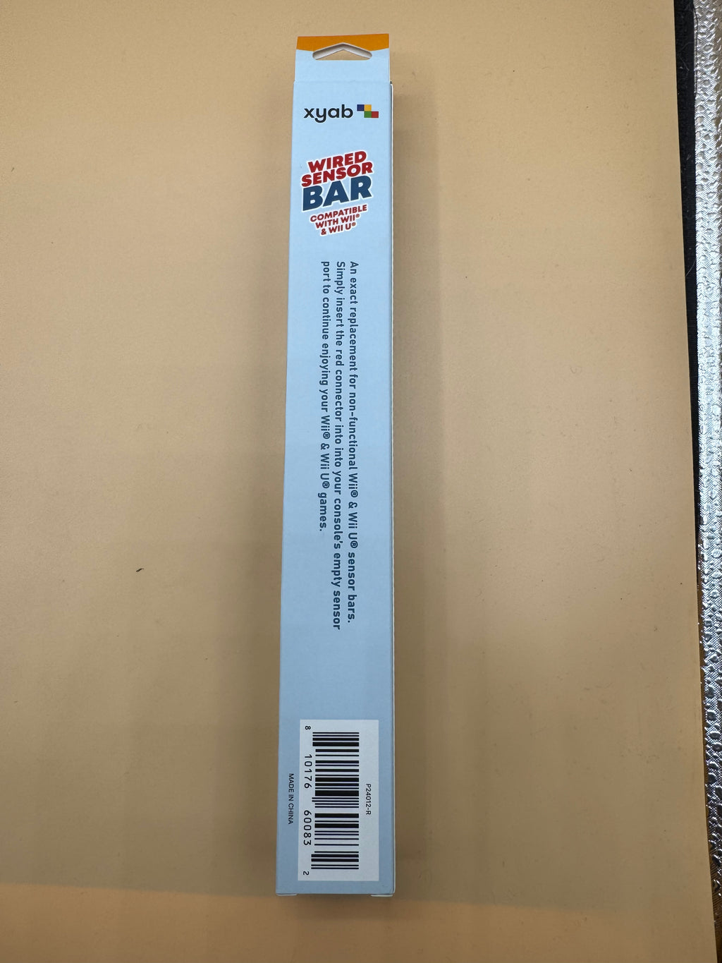 Wired Sensor Bar for Nintendo Wii