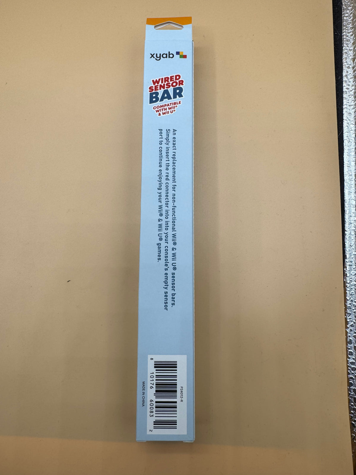 Wired Sensor Bar for Nintendo Wii