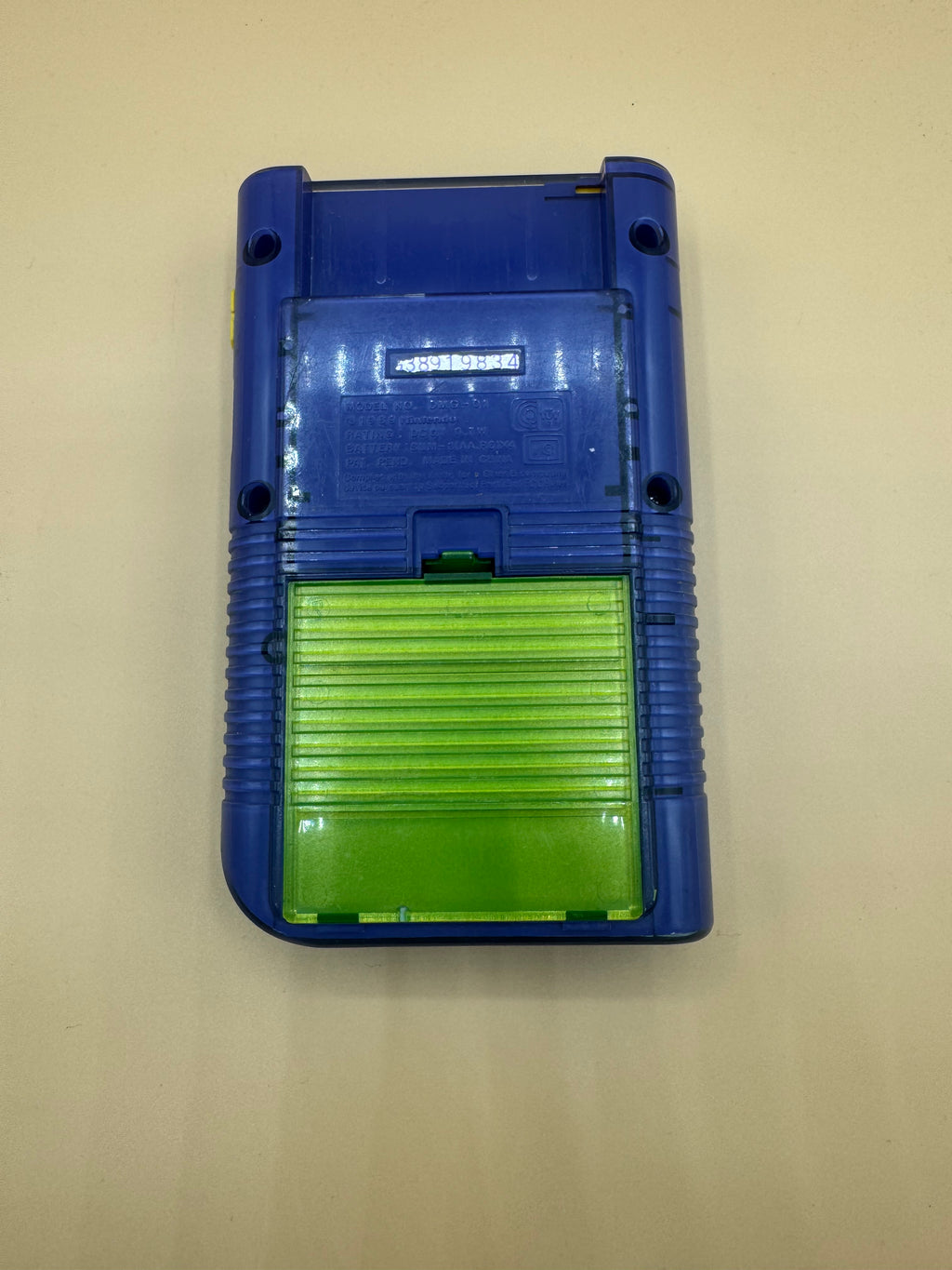 Customized Original Gameboy