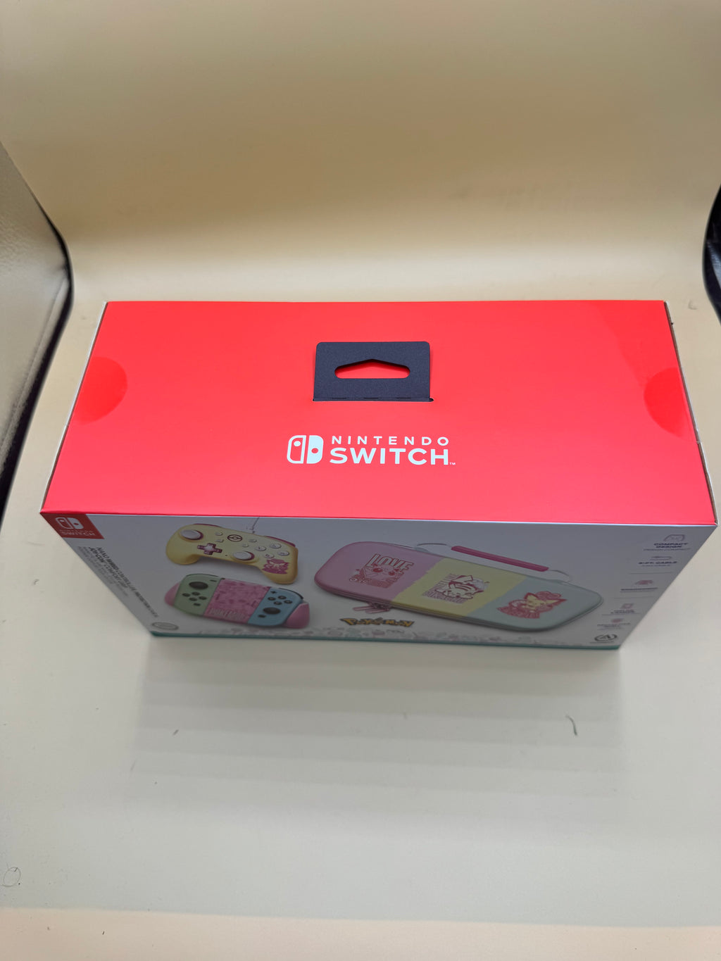 PowerA Nintendo Switch Pokémon Sweet Assortment Bundle
