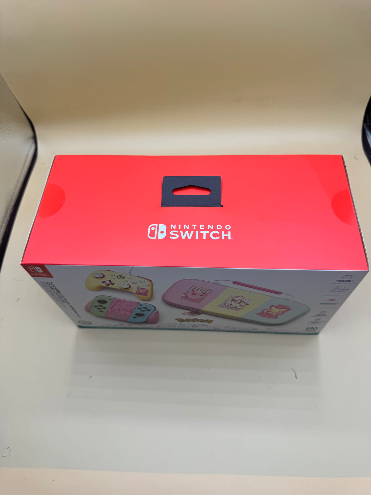 PowerA Nintendo Switch Pokémon Sweet Assortment Bundle