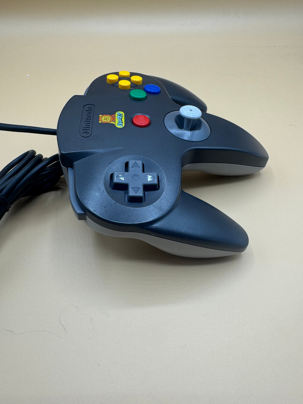 Special “Hello Mac” Edition Nintendo 64 Controller