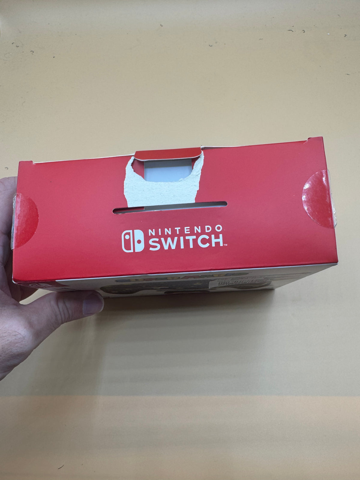 PDP REMATCH GLOW Wireless Controller (Super Mario Stars)