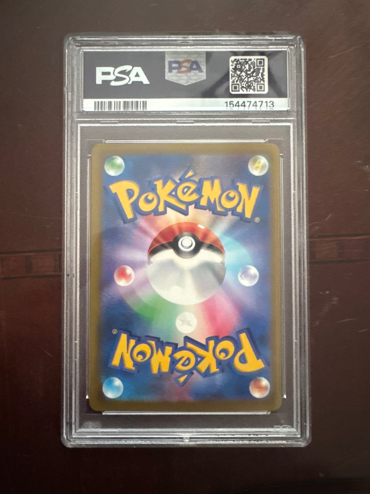 Pokémon TCG: Mega Gengar ex Special Art Rare (Japanese) PSA 9