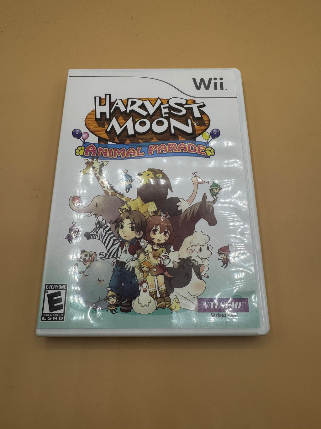 Harvest Moon Animal Parade CiB