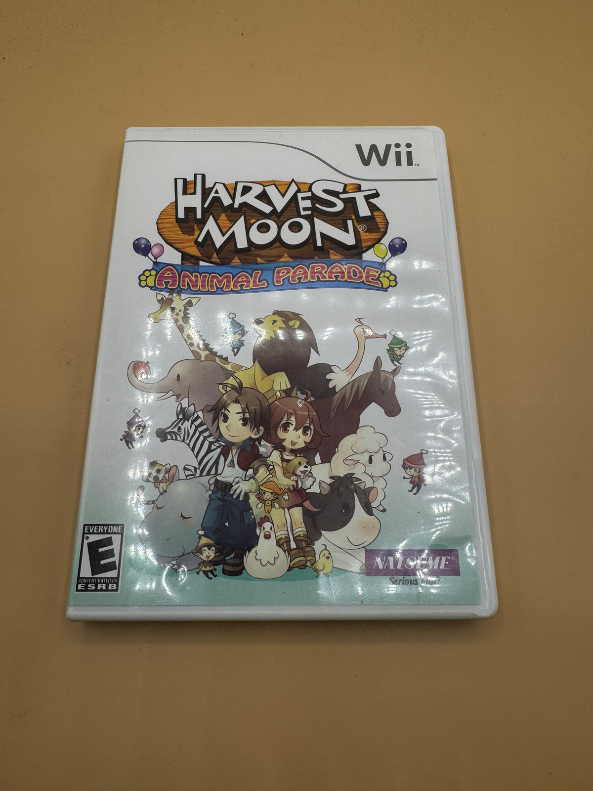 Harvest Moon Animal Parade CiB