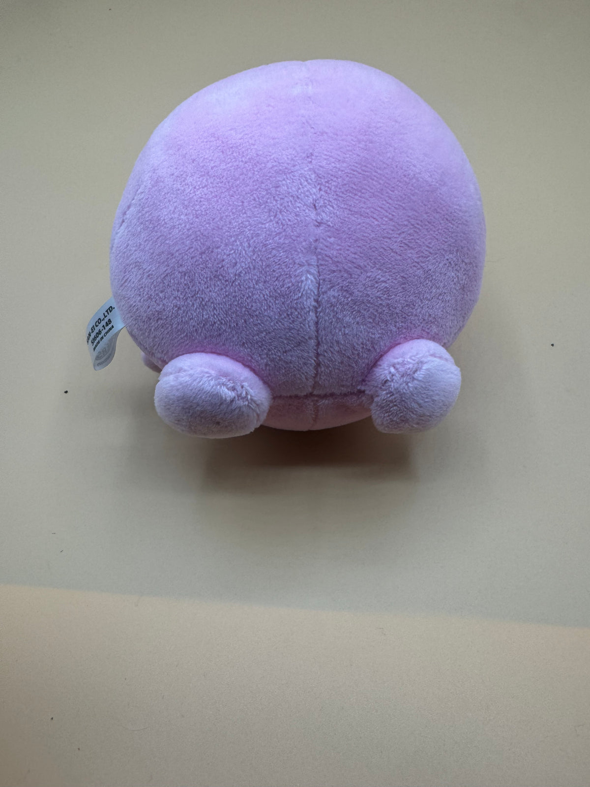 Pokemon All Star Collection Igglybuff Plush