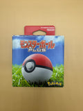 Pokeball Go Plus CIB (Japanese import—plays in English/Region Free:) like new—No Mew!