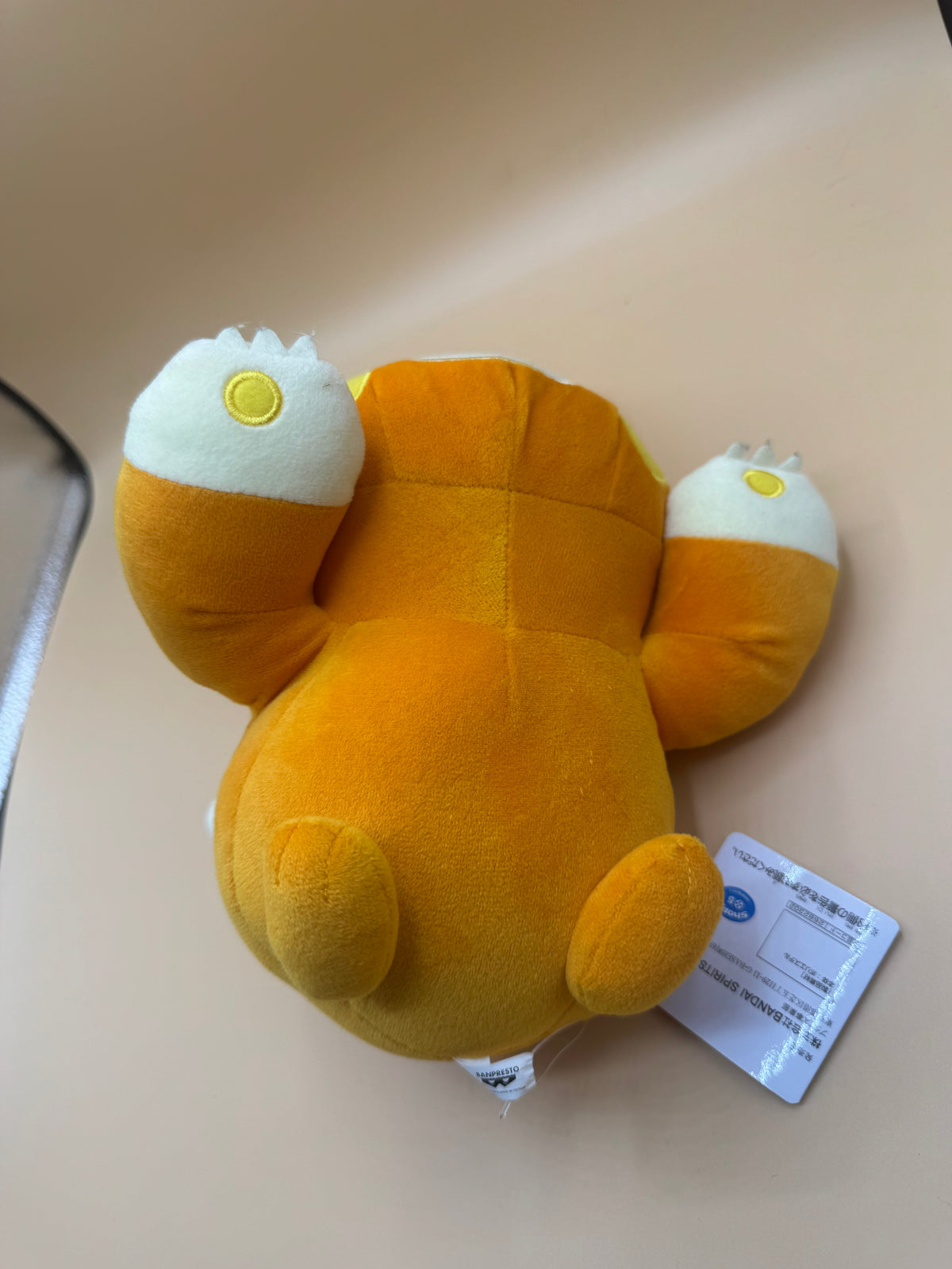 Pokémon Pawmi "Mecha Mofugutto" Plush (Japanese import)