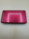 Flare Red Nintendo 3DS (Japanese)