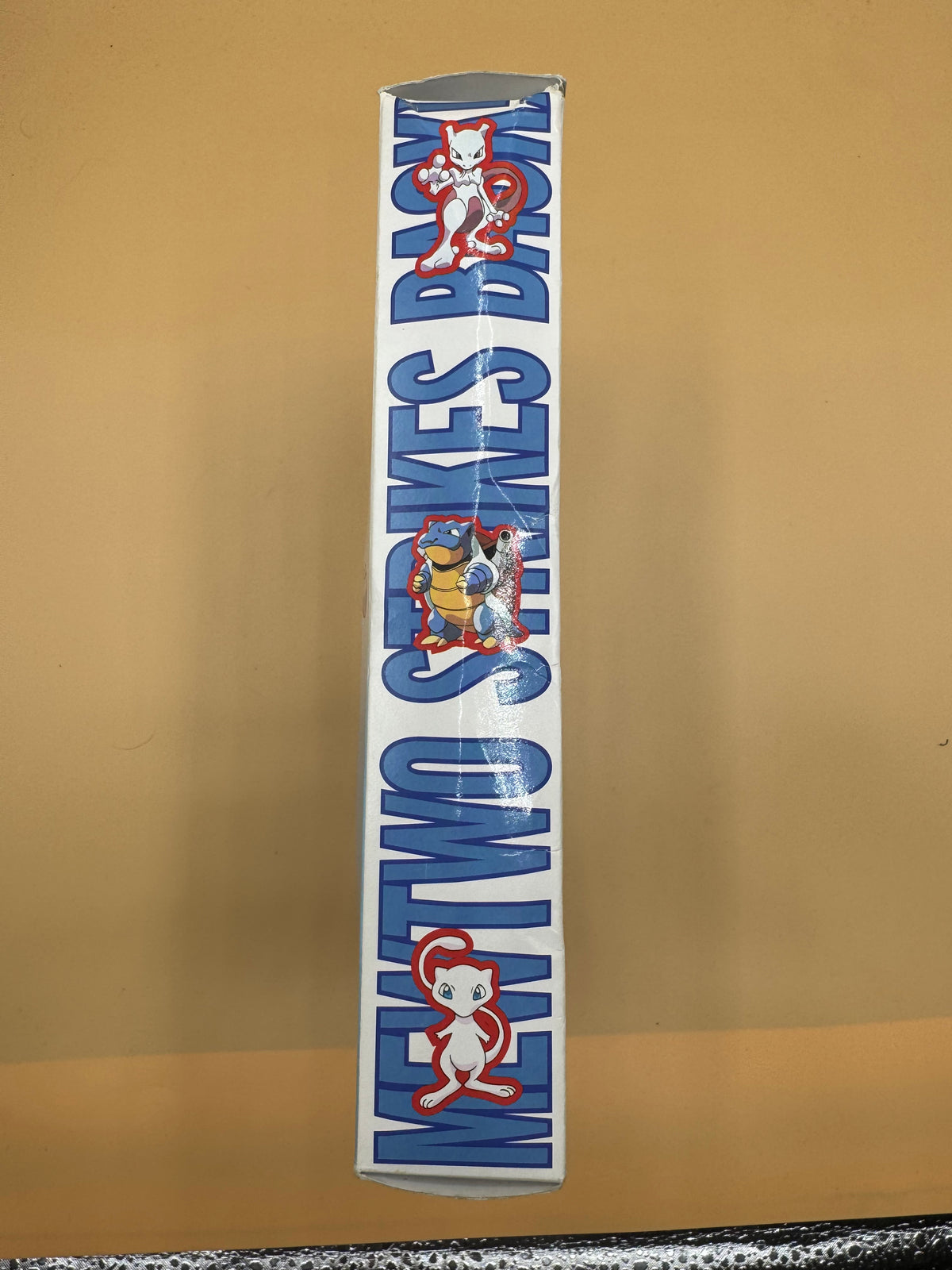 Pokemon Holder Select keychain set “Mewtwo Strikes Back” (Japanese import) CiB