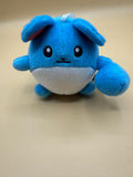 Pokémon Marill plush manufactured by Banpresto