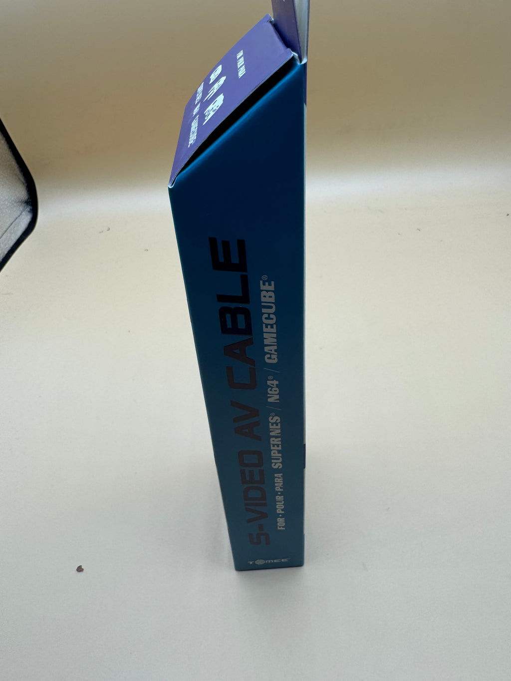 TomEE “S-Video AV Cable” for SNES, N64, and Nintendo GameCube