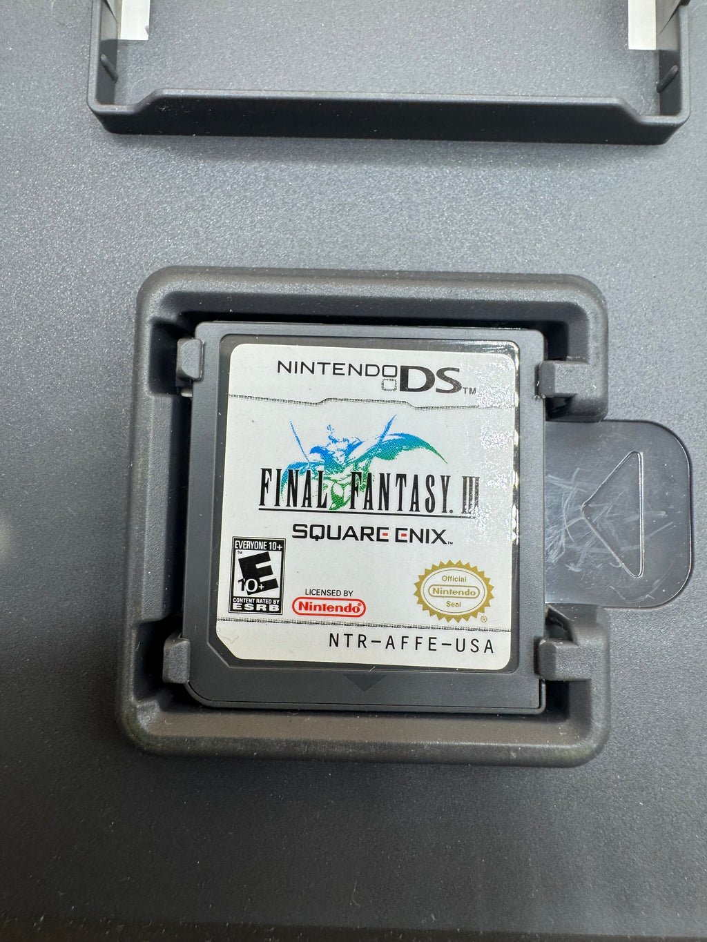 Final Fantasy III CiB