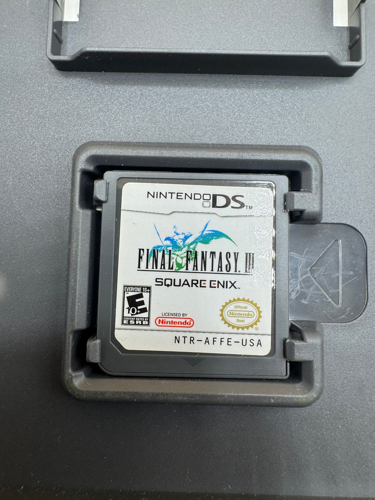 Final Fantasy III CiB