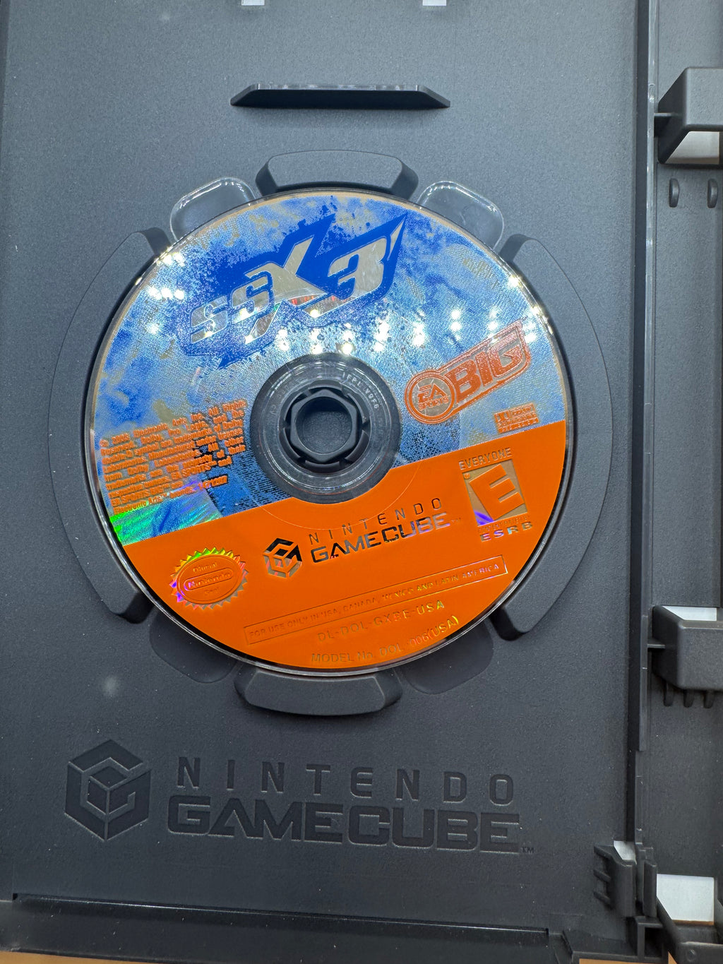 SSX 3 CiB