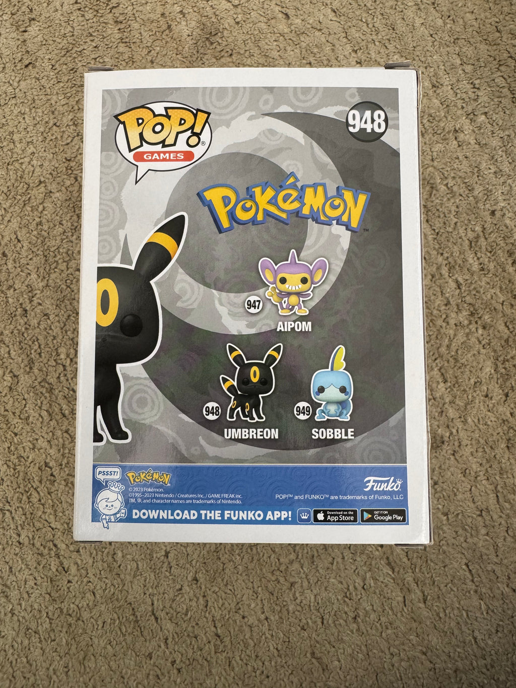 Umbreon Funko #948